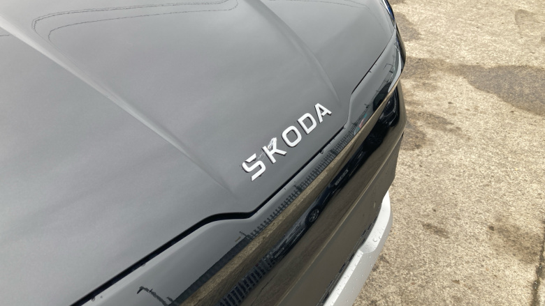 Skoda Elroq 210kW 85 SE L 82kWh 5dr Auto Electric Estate